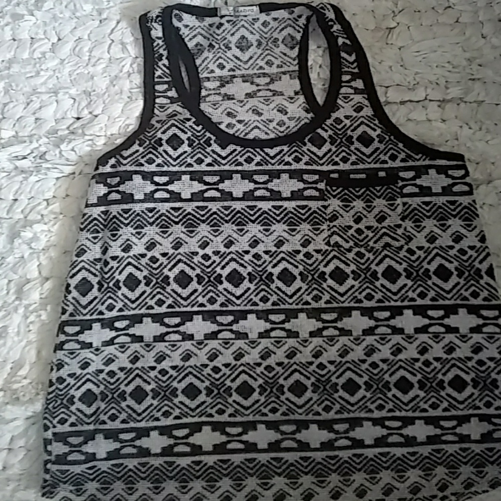 LG freebird tank top